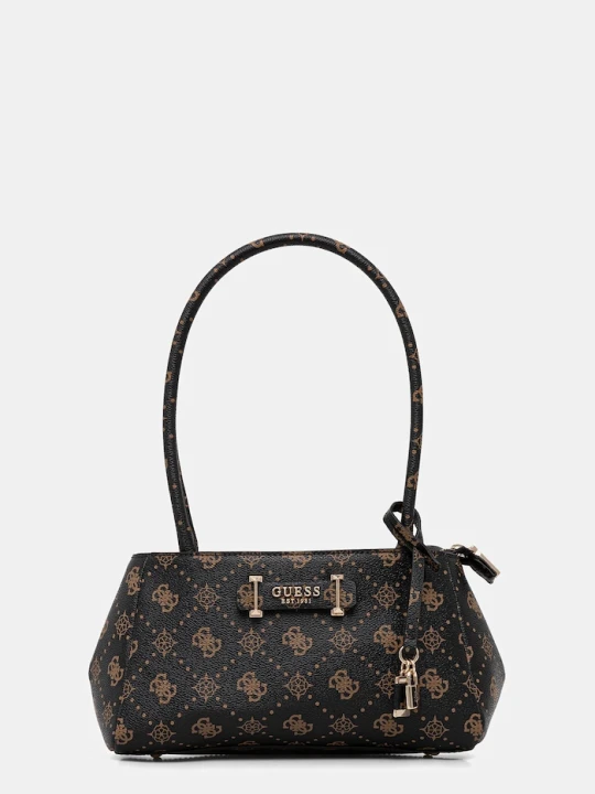 Zdjęcie produktu Guess torebka CARRIE brązowy