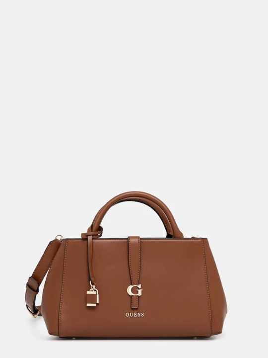 Zdjęcie produktu Guess torebka CARRIE brązowy