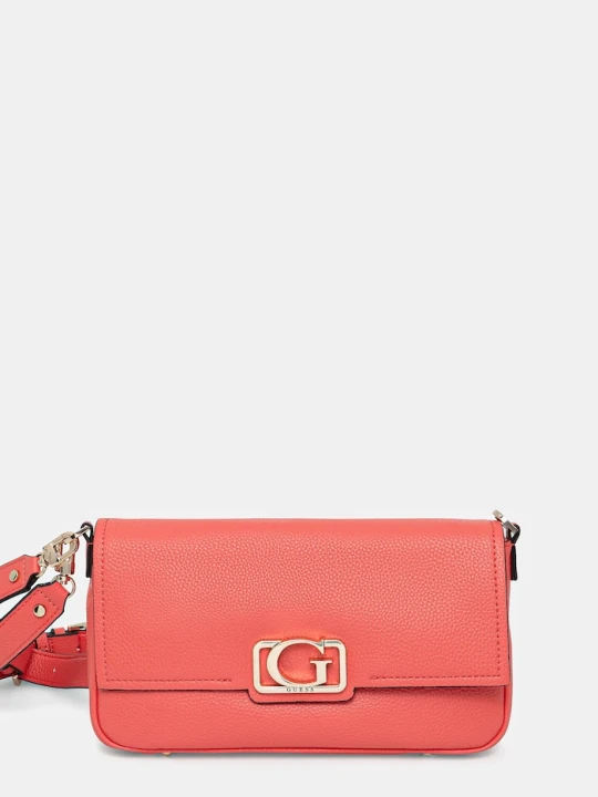Zdjęcie produktu Guess torebka CIRCE różowy