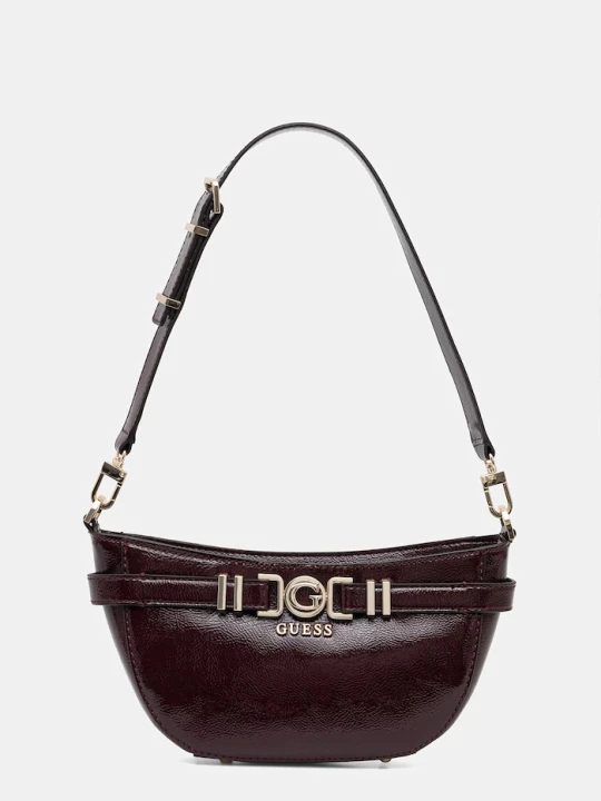 Zdjęcie produktu Guess torebka CIRENE bordowy