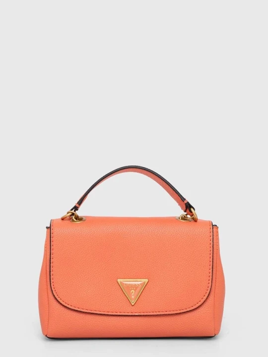 Zdjęcie produktu Guess torebka COSETTE pomarańczowy