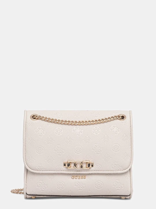 Zdjęcie produktu Guess torebka crossbody damska ANISE beżowy