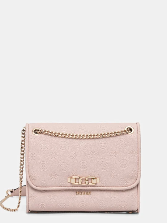 Zdjęcie produktu Guess torebka crossbody damska ANISE różowy