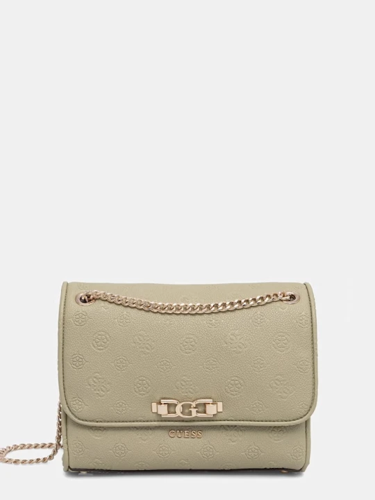 Zdjęcie produktu Guess torebka crossbody damska ANISE zielony