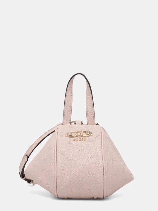 Zdjęcie produktu Guess torebka crossbody damska ANISE różowy