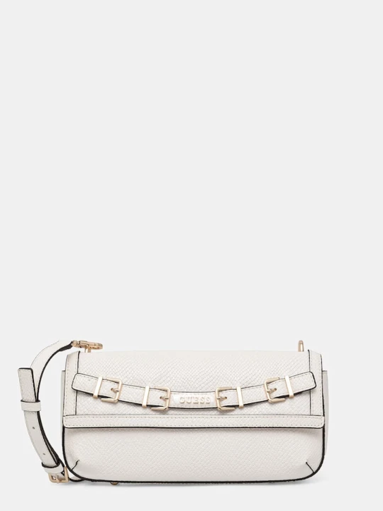 Zdjęcie produktu Guess torebka crossbody damska DOVIE biały