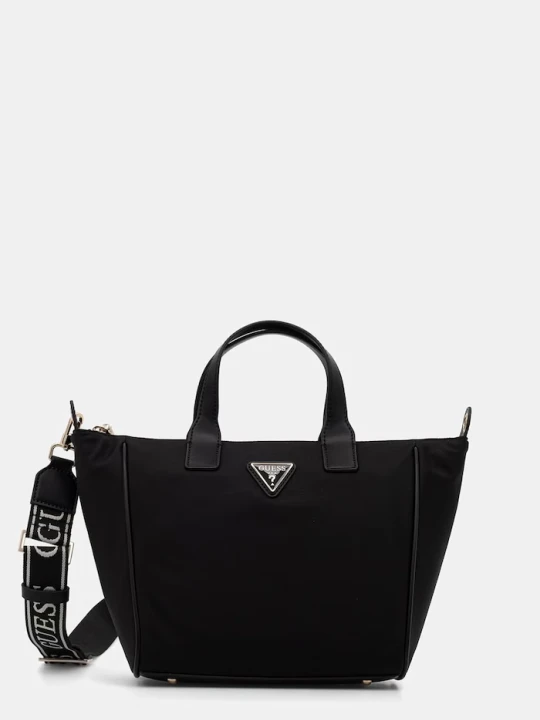 Zdjęcie produktu Guess torebka crossbody damska FOLLIE czarny