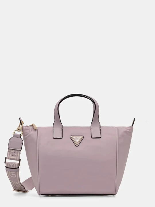 Zdjęcie produktu Guess torebka crossbody damska FOLLIE różowy