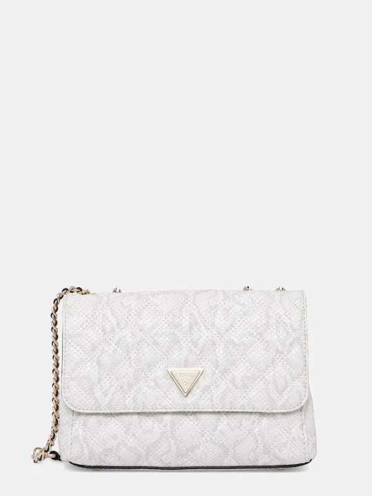 Zdjęcie produktu Guess torebka crossbody damska GIULLY szary