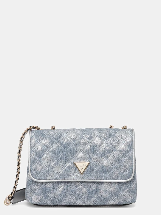 Zdjęcie produktu Guess torebka crossbody damska GIULLY niebieski
