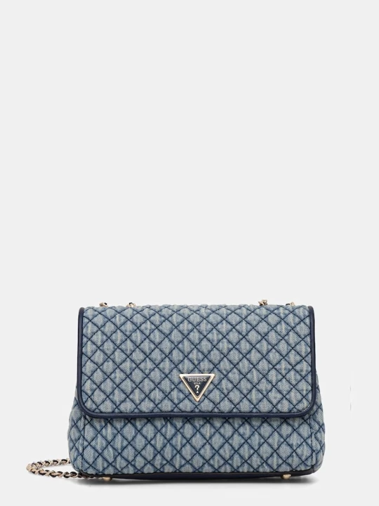 Zdjęcie produktu Guess torebka crossbody damska GIULLY granatowy