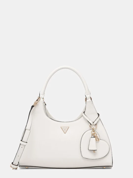 Zdjęcie produktu Guess torebka crossbody damska ISOBEL biały