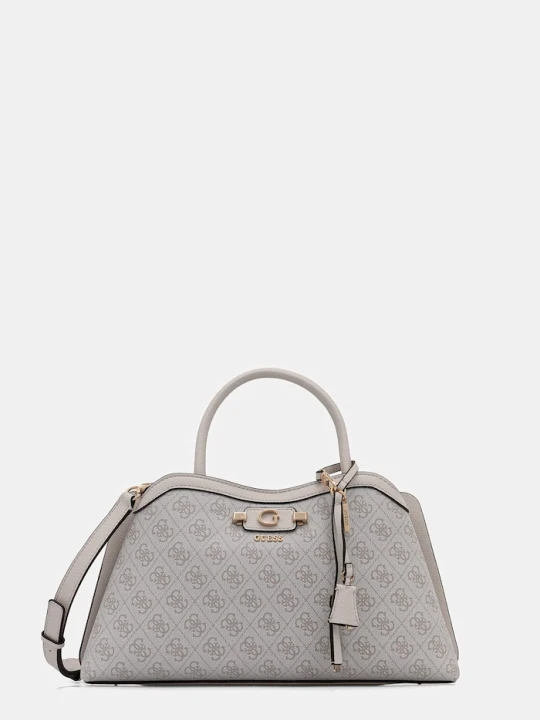 Zdjęcie produktu Guess torebka crossbody damska LINDSEY beżowy