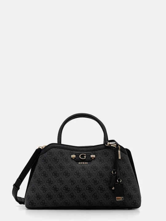 Zdjęcie produktu Guess torebka crossbody damska LINDSEY szary