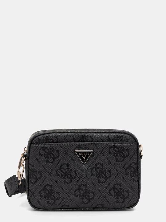 Zdjęcie produktu Guess torebka crossbody damska MERIDIAN szary