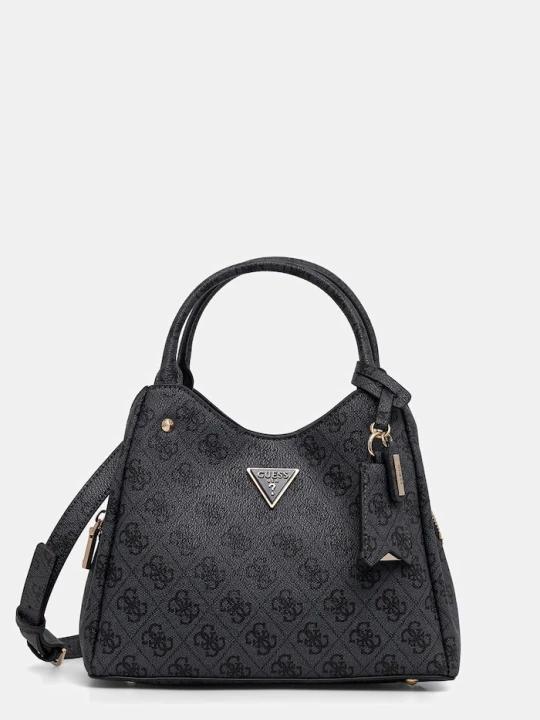 Zdjęcie produktu Guess torebka crossbody damska MERIDIAN szary