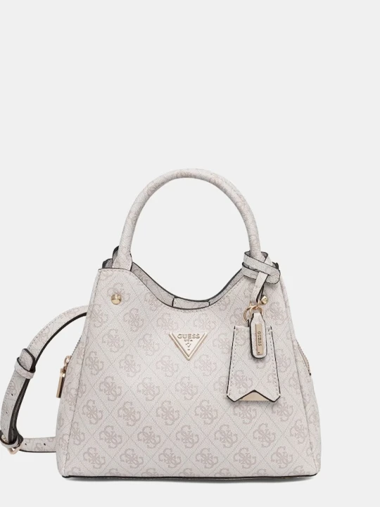 Zdjęcie produktu Guess torebka crossbody damska MERIDIAN biały
