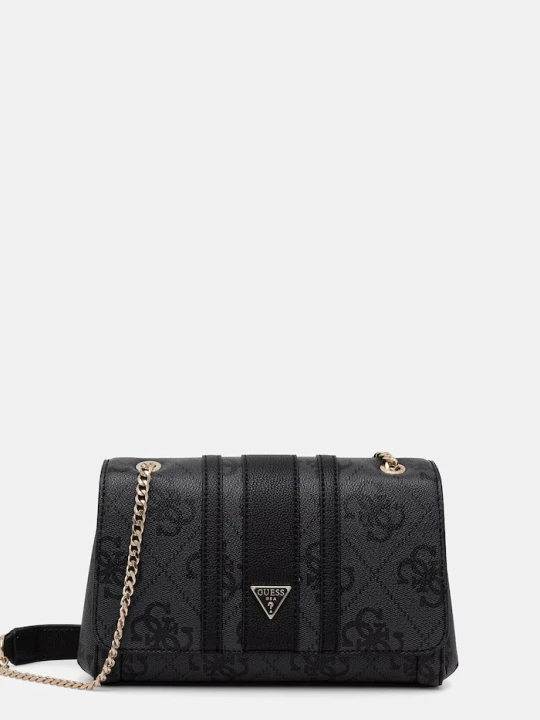 Zdjęcie produktu Guess torebka crossbody damska NOELLE szary