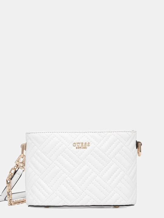 Zdjęcie produktu Guess torebka crossbody damska SALLY biały