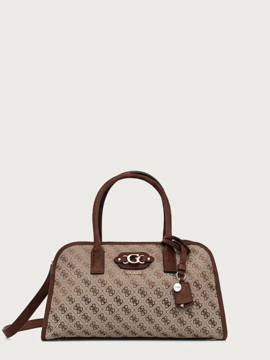 Zdjęcie produktu Guess torebka crossbody damska SAMANTHA beżowy