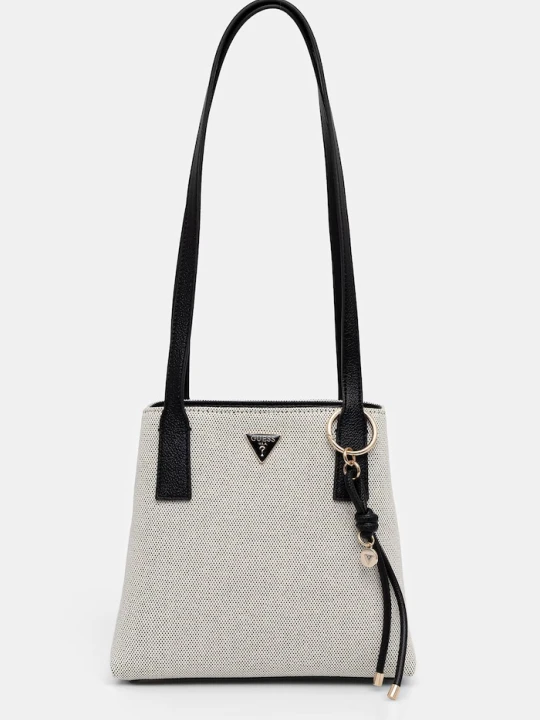 Zdjęcie produktu Guess torebka damska ALICE beżowy