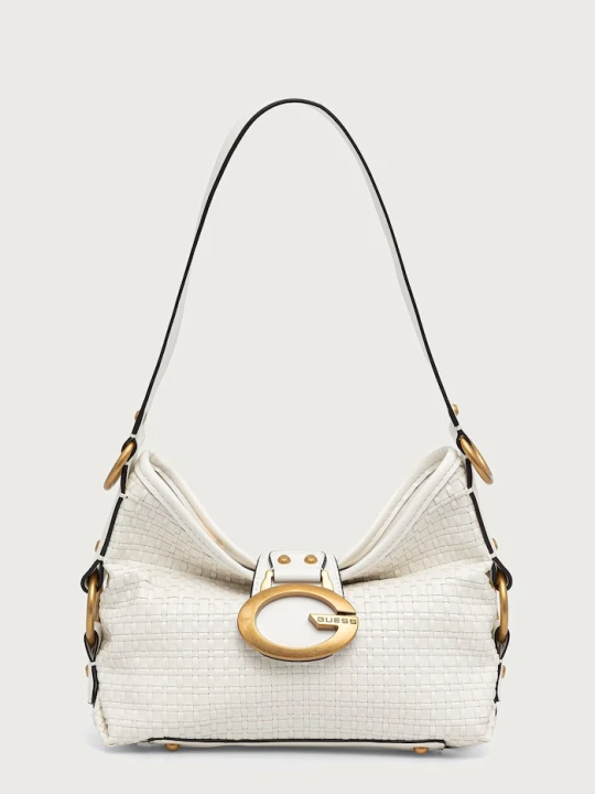 Zdjęcie produktu Guess torebka damska CAMDEN biały