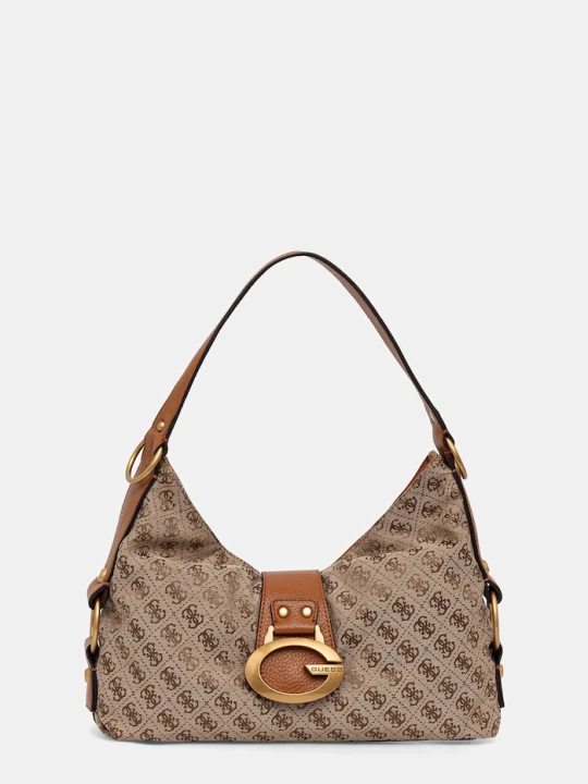 Zdjęcie produktu Guess torebka damska CAMDEN brązowy