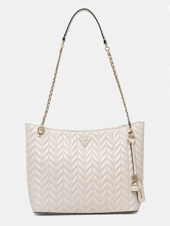 Zdjęcie produktu Guess torebka damska CHERYL beżowy