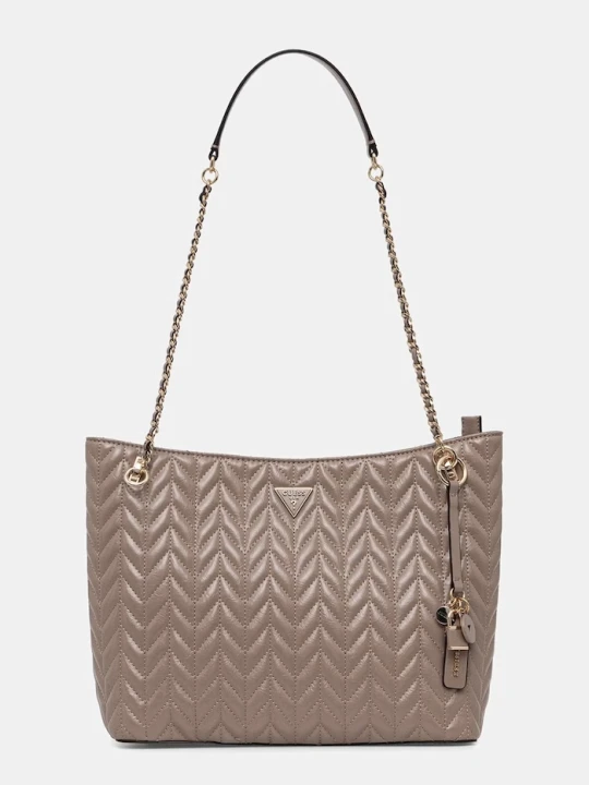 Zdjęcie produktu Guess torebka damska CHERYL beżowy