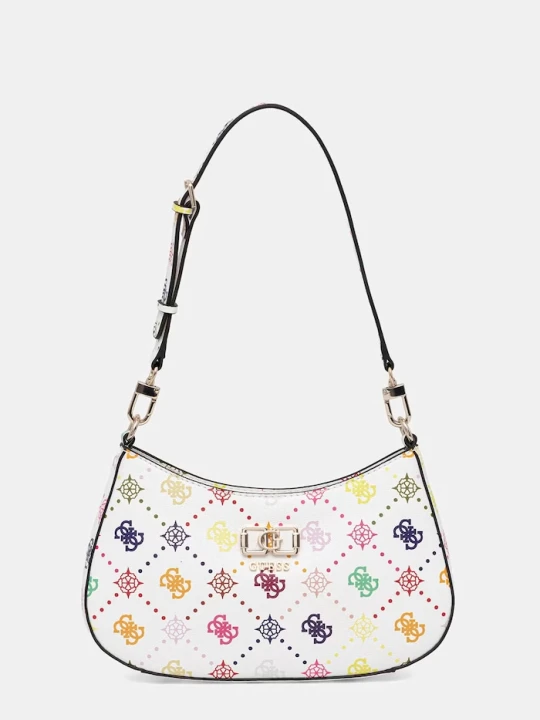 Zdjęcie produktu Guess torebka damska EMELIE biały