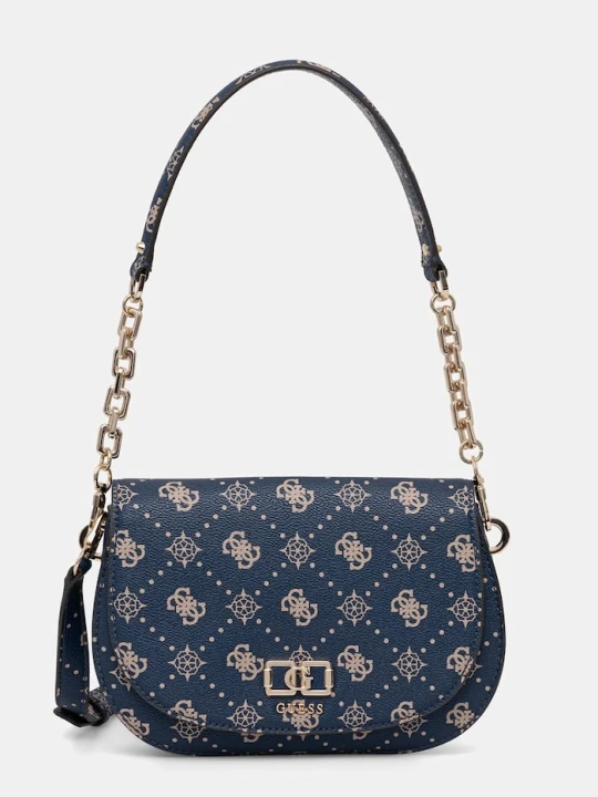 Zdjęcie produktu Guess torebka damska EMELIE granatowy