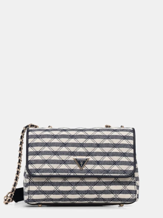 Zdjęcie produktu Guess torebka damska GIULLY granatowy