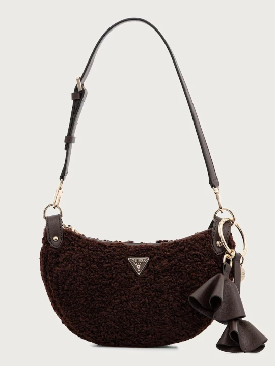 Zdjęcie produktu Guess torebka damska KATIE brązowy