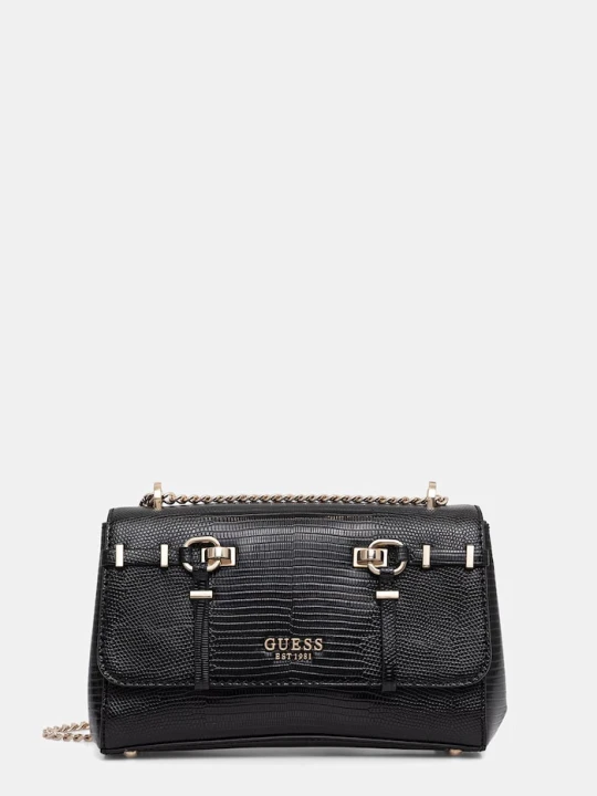 Zdjęcie produktu Guess torebka damska LEONA czarny