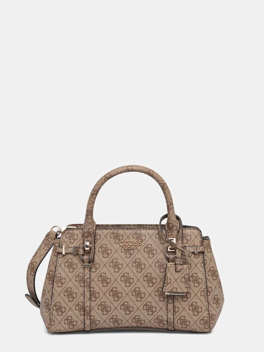 Zdjęcie produktu Guess torebka damska LEONA beżowy