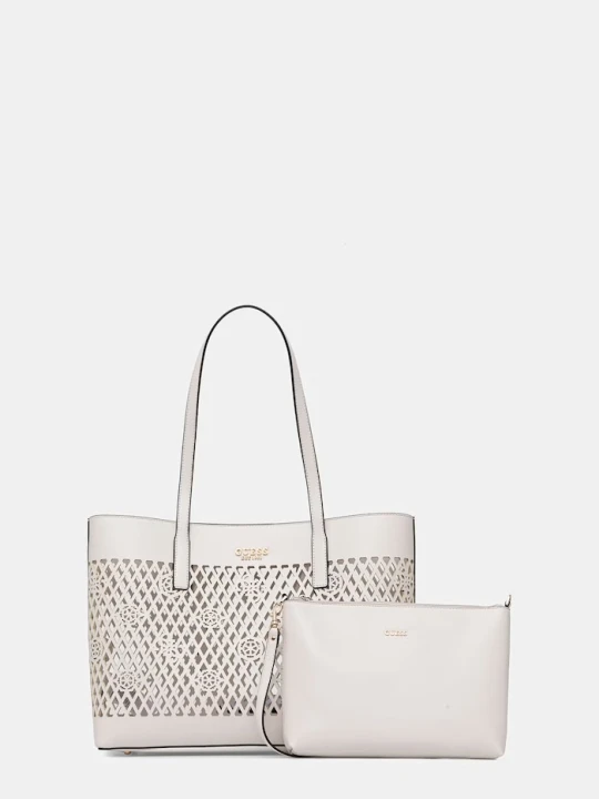 Zdjęcie produktu Guess torebka damska LETTY beżowy
