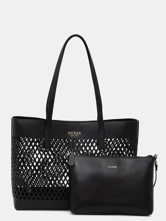 Zdjęcie produktu Guess torebka damska LETTY czarny