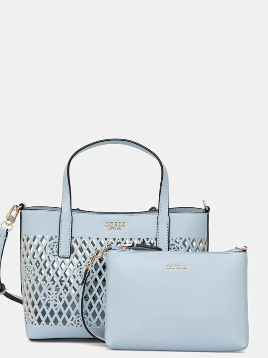 Zdjęcie produktu Guess torebka damska LETTY niebieski