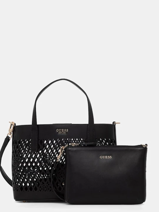 Zdjęcie produktu Guess torebka damska LETTY czarny
