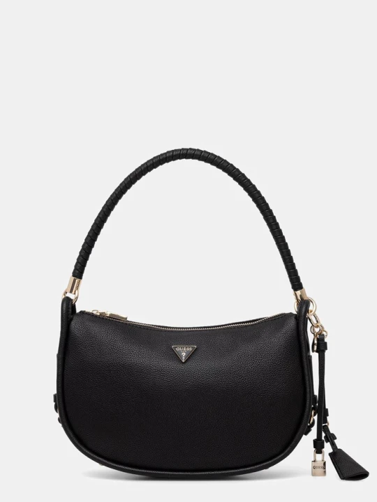 Zdjęcie produktu Guess torebka damska z imitacji skóry DANYA czarny