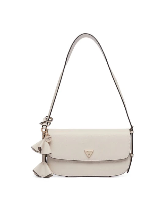 Zdjęcie produktu Guess Torebka Danielle HWZG22 27190 Kremowy