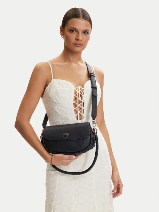 Zdjęcie produktu Guess Torebka Danya HWBG99 18190 Czarny