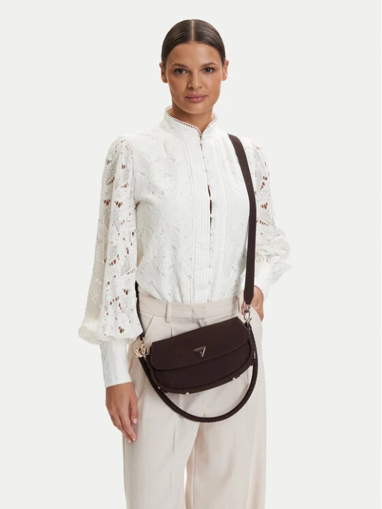 Zdjęcie produktu Guess Torebka Danya HWSG99 18190 Brązowy ciemny