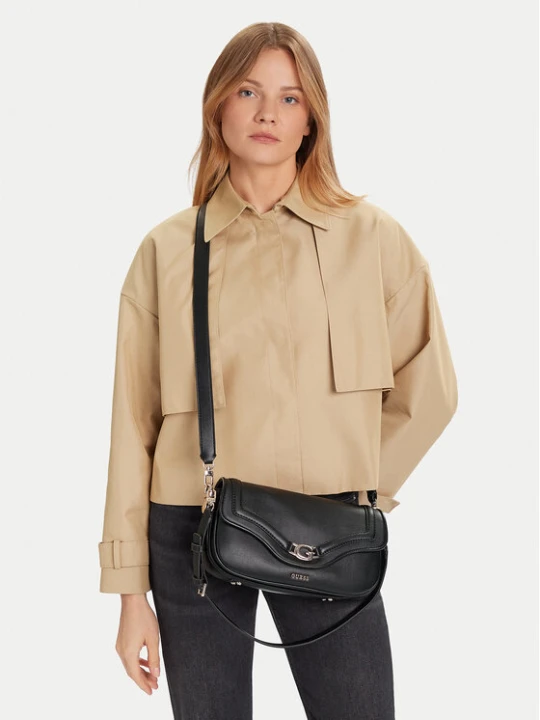 Zdjęcie produktu Guess Torebka Dea HWBG79 93200 Czarny
