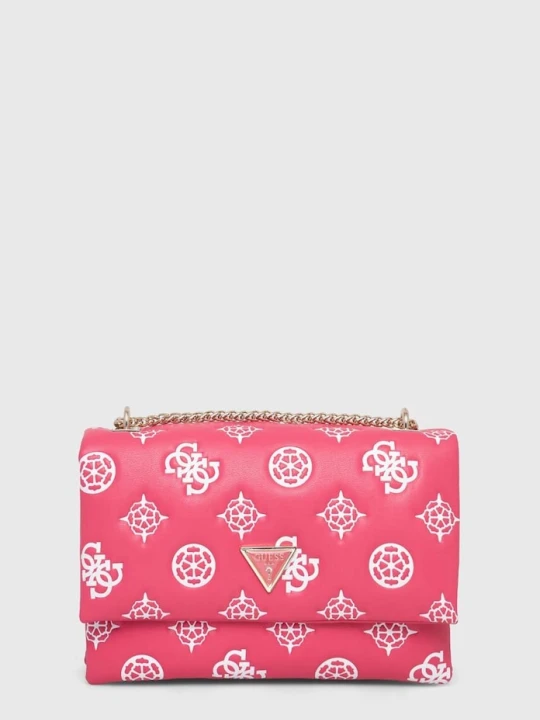 Zdjęcie produktu Guess torebka DEESA różowy