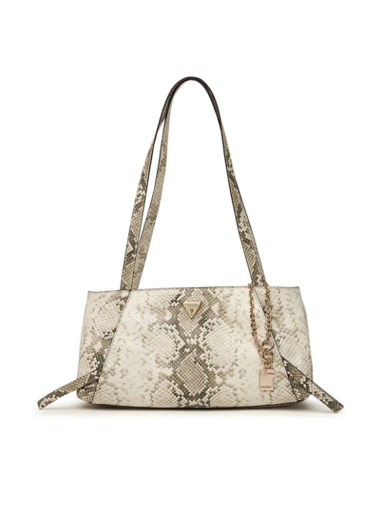Zdjęcie produktu Guess Torebka Devon HWKG97 45090 Kremowy