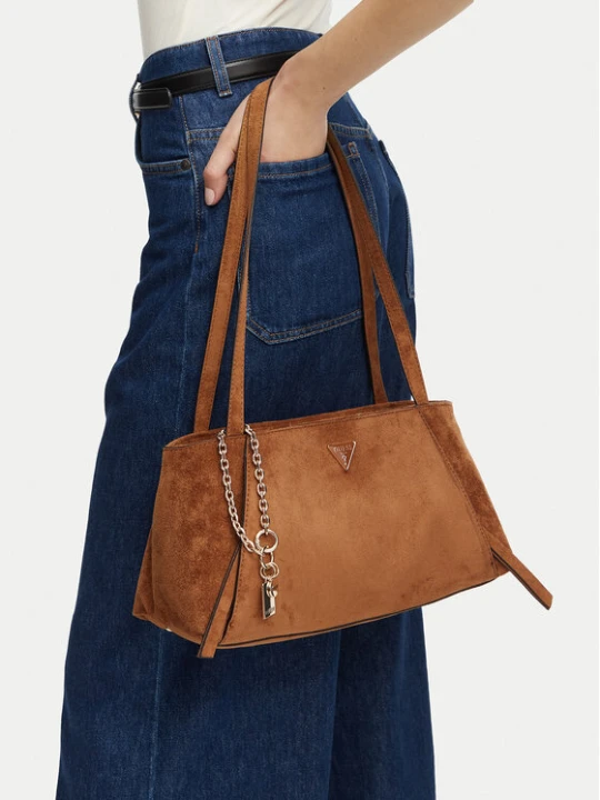 Zdjęcie produktu Guess Torebka Devon HWSG97 45090 Brązowy