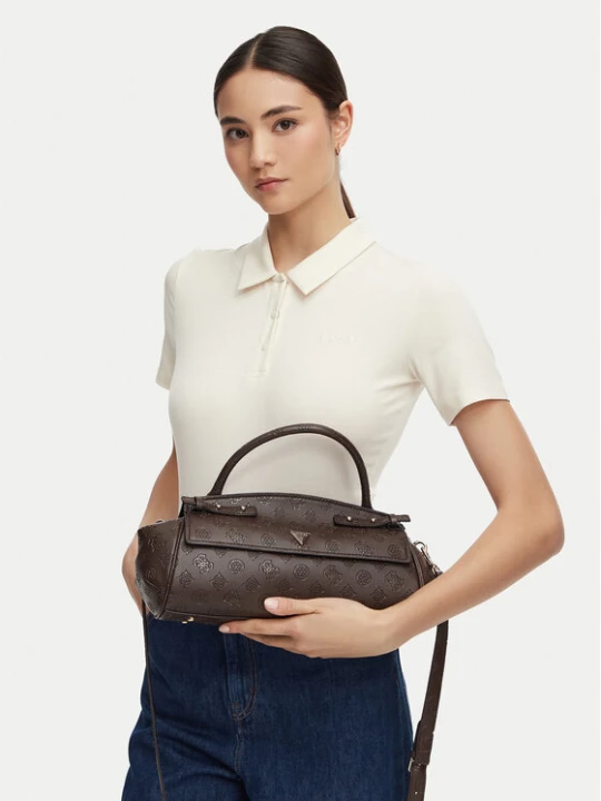 Zdjęcie produktu Guess Torebka Diana HWPD97 27200 Brązowy