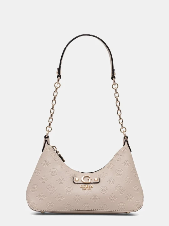 Zdjęcie produktu Guess torebka DITA beżowy