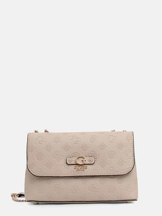 Zdjęcie produktu Guess torebka DITA beżowy